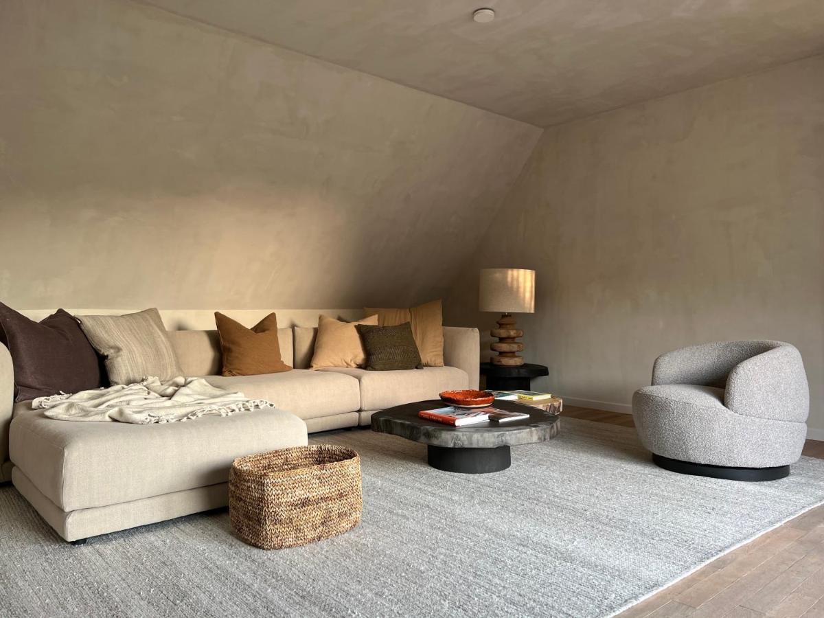 Ferienwohnung Luxe Duplex Met Prive Parking Knokke-Heist Exterior foto