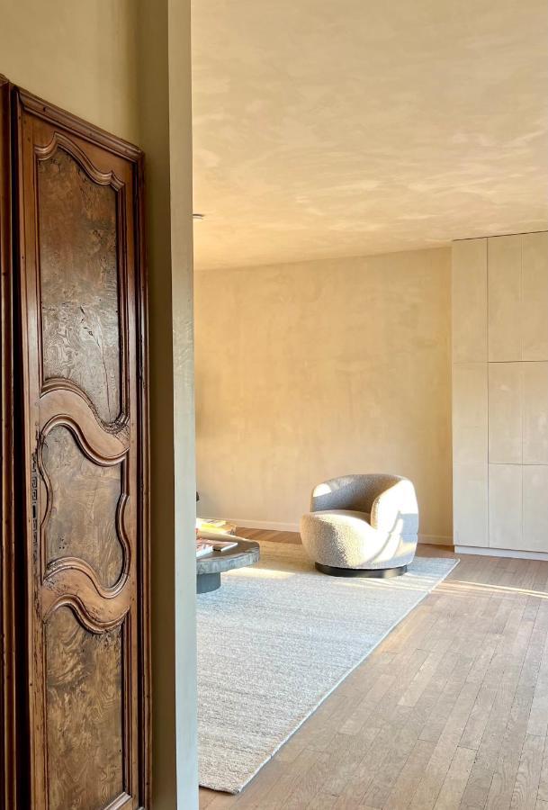 Ferienwohnung Luxe Duplex Met Prive Parking Knokke-Heist Exterior foto