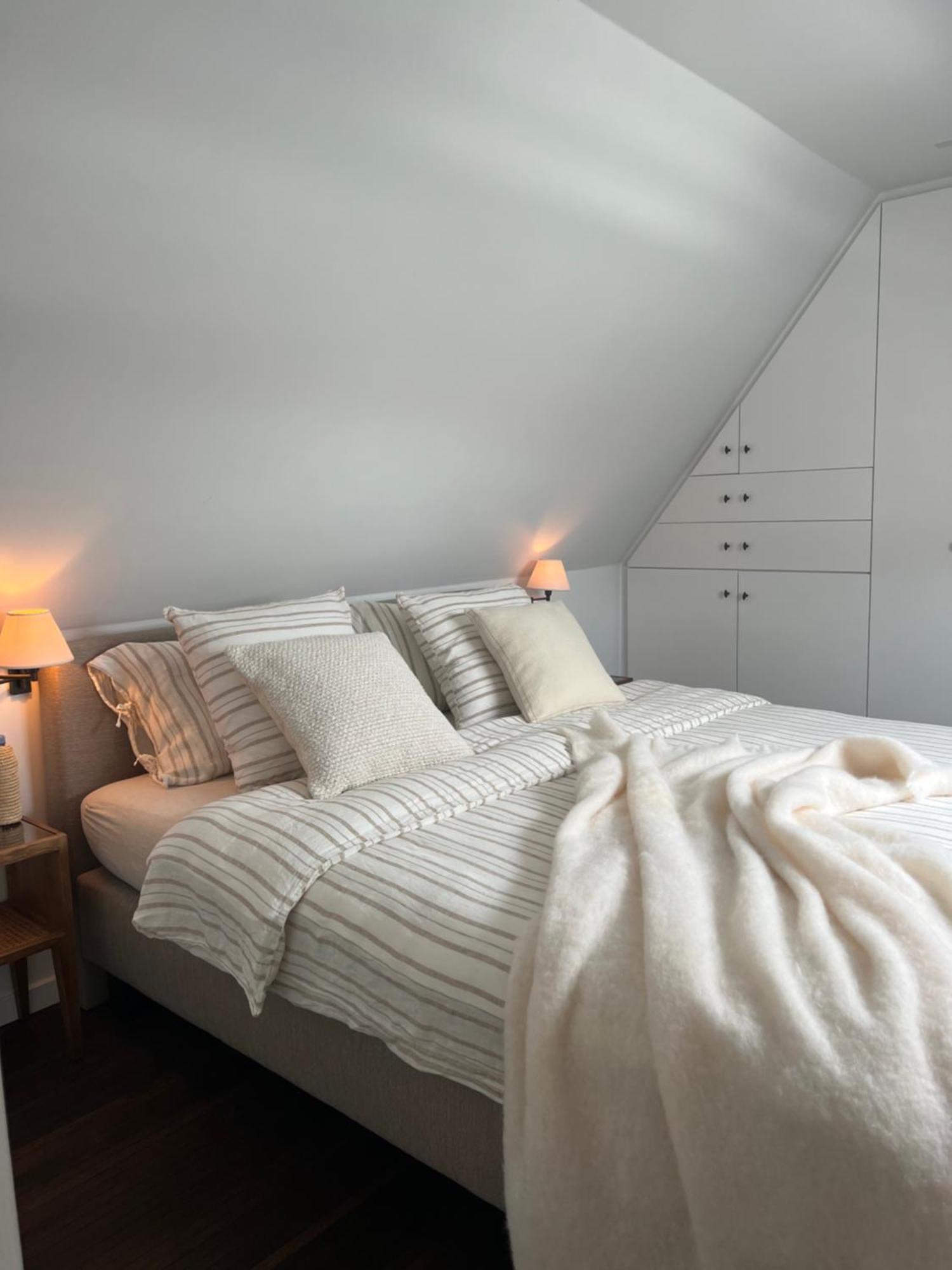Ferienwohnung Luxe Duplex Met Prive Parking Knokke-Heist Exterior foto